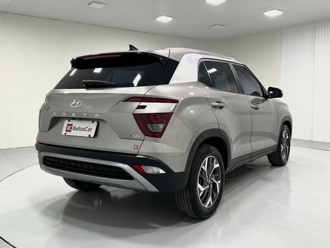 Hyundai Creta Platinum 1.0 TB 12V Flex Aut.