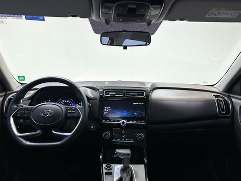 Hyundai Creta Platinum 1.0 TB 12V Flex Aut.
