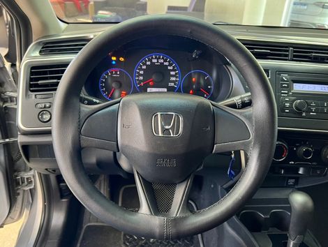 Honda CITY Sedan DX 1.5 Flex 16V Aut.