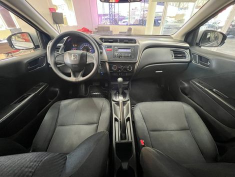 Honda CITY Sedan DX 1.5 Flex 16V Aut.