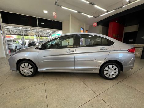 Honda CITY Sedan DX 1.5 Flex 16V Aut.