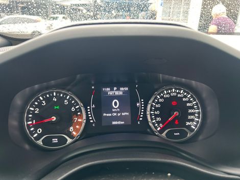 Jeep Renegade 1.8 4x2 Flex 16V Aut.