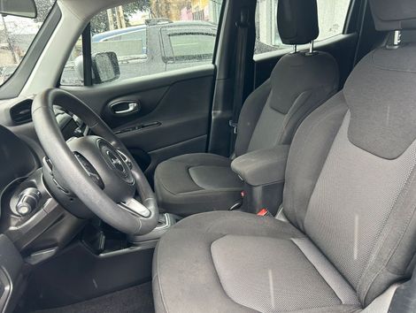 Jeep Renegade 1.8 4x2 Flex 16V Aut.