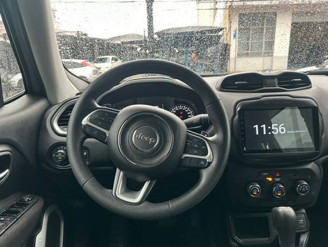 Jeep Renegade 1.8 4x2 Flex 16V Aut.