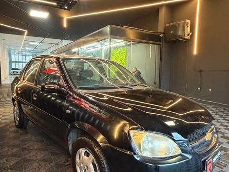 Chevrolet Classic Life/LS 1.0 VHC FlexP. 4p
