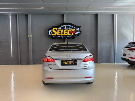 Hyundai HB20S C.Plus/C.Style 1.6 Flex 16V Mec.4p