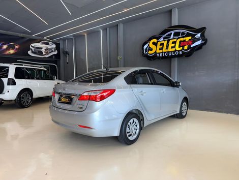 Hyundai HB20S C.Plus/C.Style 1.6 Flex 16V Mec.4p