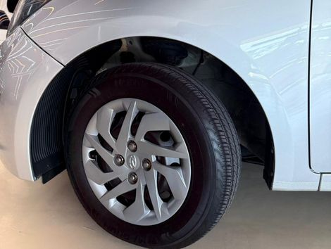 Hyundai HB20S C.Plus/C.Style 1.6 Flex 16V Mec.4p