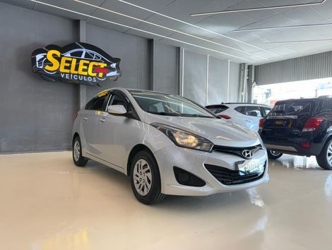 Hyundai HB20S C.Plus/C.Style 1.6 Flex 16V Mec.4p