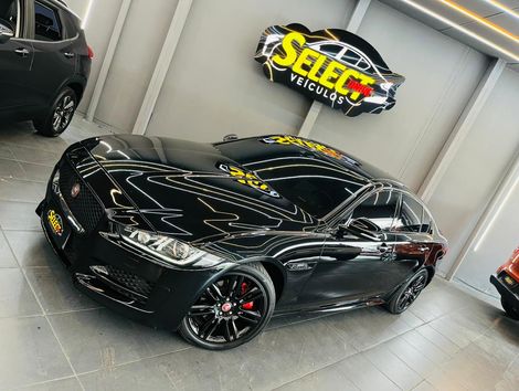 Jaguar XE 2.0 Turbocharged R-Sport Aut.