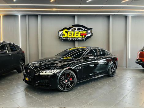 Jaguar XE 2.0 Turbocharged R-Sport Aut.