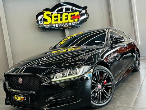 Jaguar XE 2.0 Turbocharged R-Sport Aut.