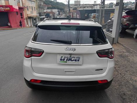 Jeep COMPASS LONGITUDE 2.0 4x2 Flex 16V Aut.