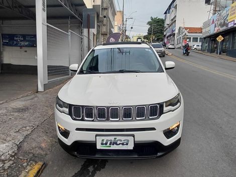Jeep COMPASS LONGITUDE 2.0 4x2 Flex 16V Aut.
