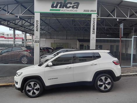 Jeep COMPASS LONGITUDE 2.0 4x2 Flex 16V Aut.