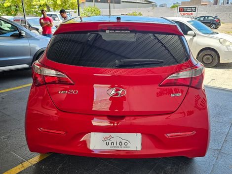 Hyundai HB20 Comf./C.Plus/C.Style 1.0 Flex 12V