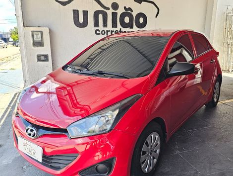 Hyundai HB20 Comf./C.Plus/C.Style 1.0 Flex 12V