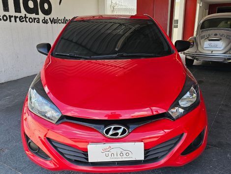 Hyundai HB20 Comf./C.Plus/C.Style 1.0 Flex 12V