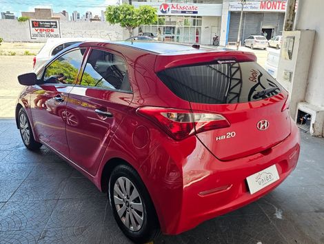 Hyundai HB20 Comf./C.Plus/C.Style 1.0 Flex 12V