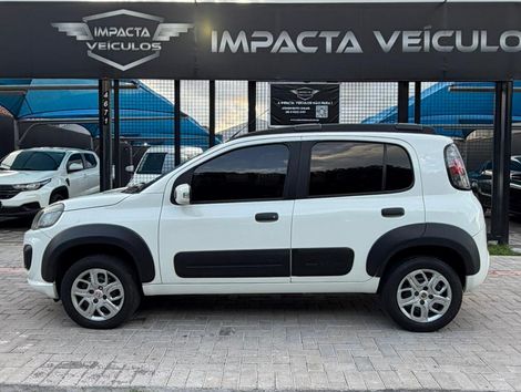 Fiat UNO WAY 1.0 Flex 6V 5p