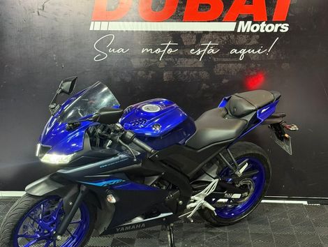 YAMAHA YZF R-15 155 ABS