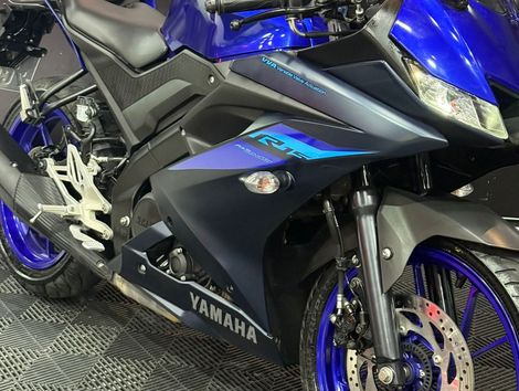 YAMAHA YZF R-15 155 ABS