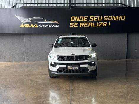 Jeep COMPASS T270 80 Anos 1.3 TB 4x2 Flex Aut