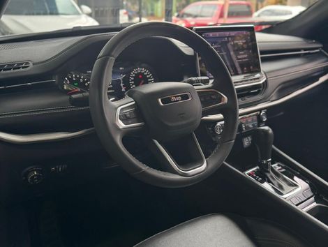 Jeep COMPASS T270 80 Anos 1.3 TB 4x2 Flex Aut