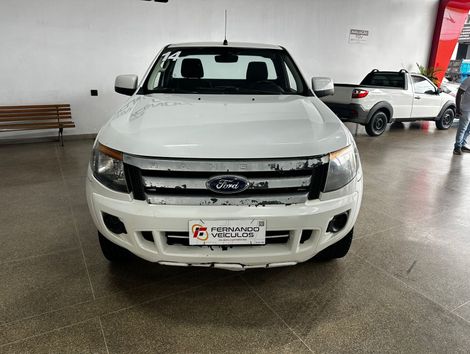 Ford Ranger XL 2.2 4x4 CS Diesel Mec.