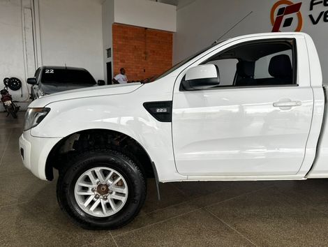 Ford Ranger XL 2.2 4x4 CS Diesel Mec.