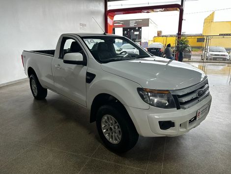 Ford Ranger XL 2.2 4x4 CS Diesel Mec.