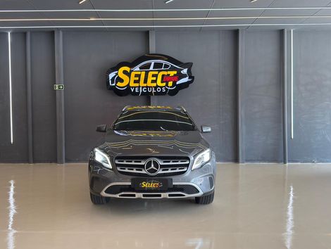 Mercedes GLA 200 Advance 1.6/1.6 TB 16V Flex Aut.