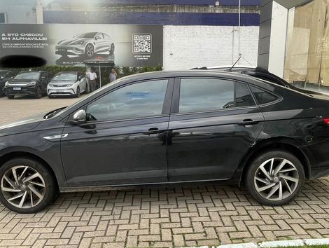 VolksWagen VIRTUS Highline 200 TSI 1.0 Flex 12V Aut