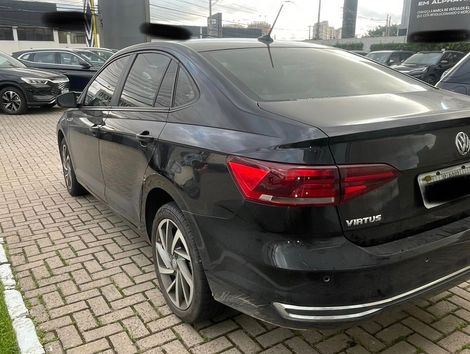 VolksWagen VIRTUS Highline 200 TSI 1.0 Flex 12V Aut