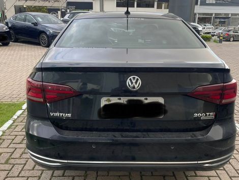 VolksWagen VIRTUS Highline 200 TSI 1.0 Flex 12V Aut