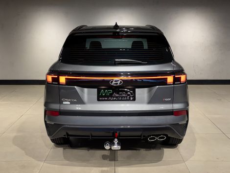 Hyundai Creta N Line 1.0 TB 12V Flex Aut.