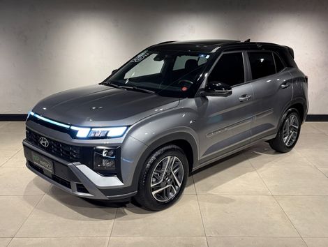 Hyundai Creta N Line 1.0 TB 12V Flex Aut.