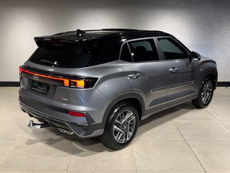 Hyundai Creta N Line 1.0 TB 12V Flex Aut.