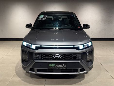 Hyundai Creta N Line 1.0 TB 12V Flex Aut.