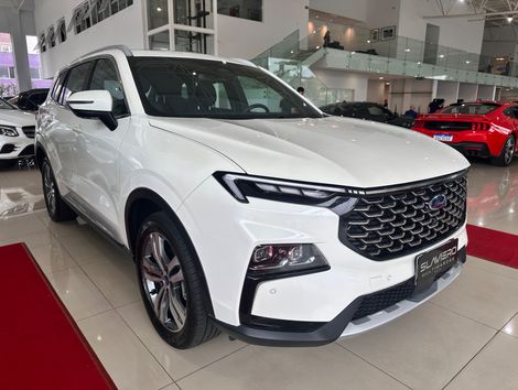 Ford TERRITORY Titanium 1.5 GTDi EcoBo. Aut.