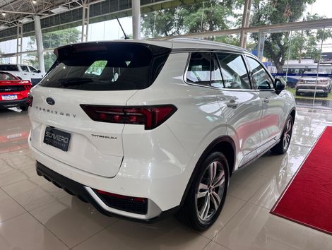 Ford TERRITORY Titanium 1.5 GTDi EcoBo. Aut.