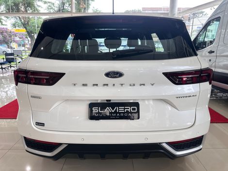 Ford TERRITORY Titanium 1.5 GTDi EcoBo. Aut.