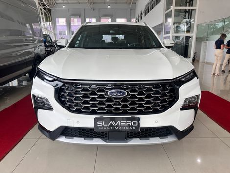 Ford TERRITORY Titanium 1.5 GTDi EcoBo. Aut.