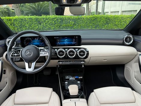 Mercedes CLA-250 2.0 16V TB Aut.