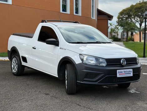 VolksWagen Saveiro Robust 1.6 Total Flex 8V