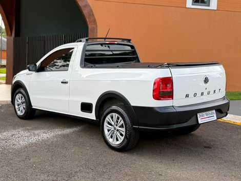 VolksWagen Saveiro Robust 1.6 Total Flex 8V