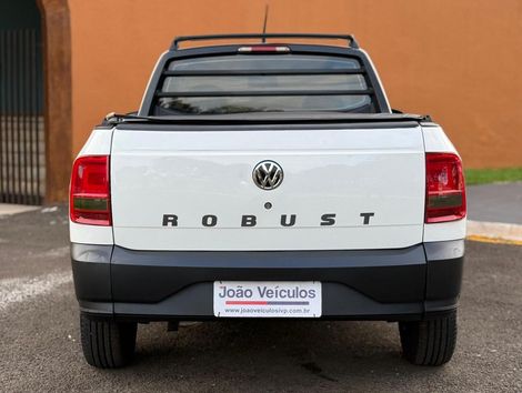 VolksWagen Saveiro Robust 1.6 Total Flex 8V