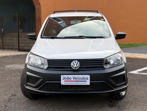 VolksWagen Saveiro Robust 1.6 Total Flex 8V