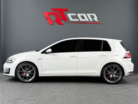 VolksWagen Golf GTi 2.0 TSI 220cv Aut.
