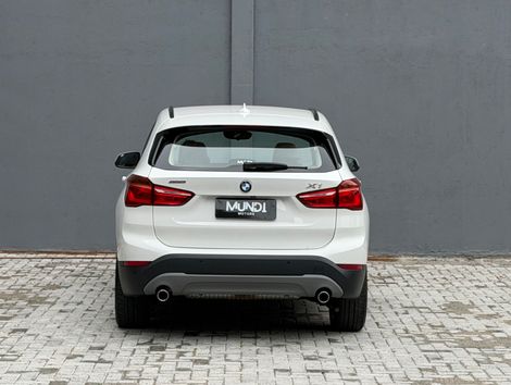 BMW X1 SDRIVE 20i 2.0/2.0 TB Acti.Flex Aut.